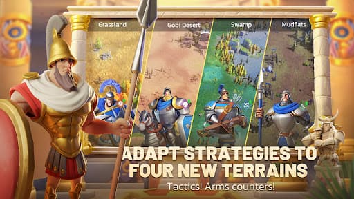 Era of Conquest screenshot 2 - screenshot