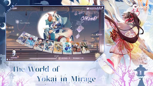 Onmyoji: The Card Game screenshot 9 - screenshot