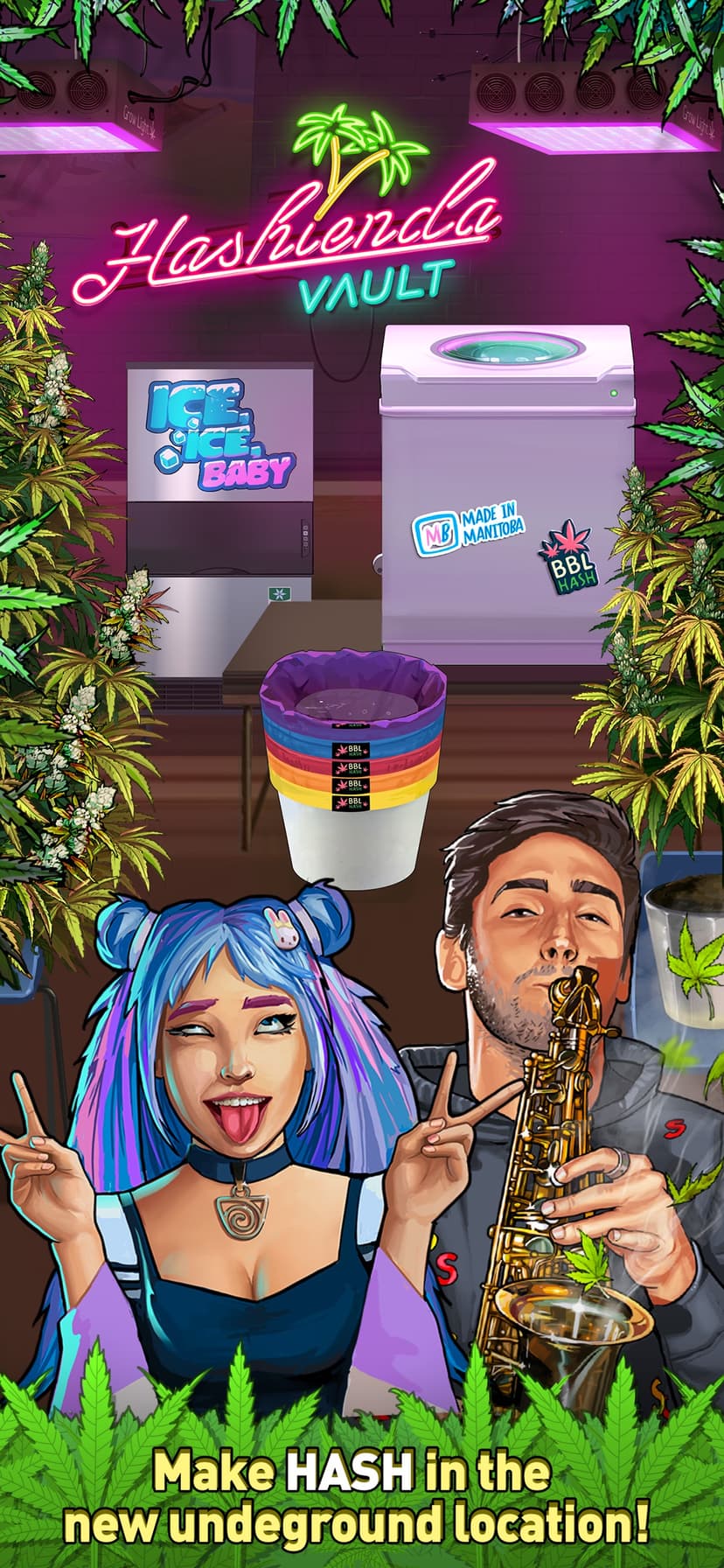 Weed Firm 2: Back To College screenshot 5 - screenshot
