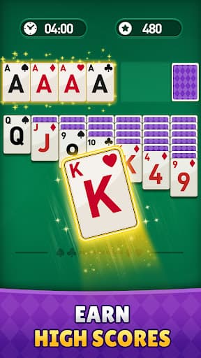 Solitaire Rivals screenshot 1 - screenshot