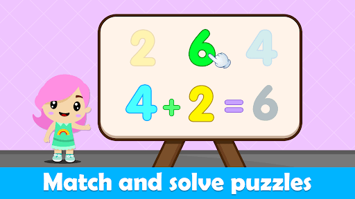 Learning 123 Numbers For Kids screenshot 3 - screenshot