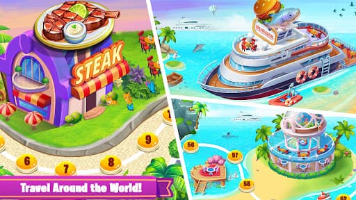 Cooking Restaurant Food Games screenshot 30 - screenshot