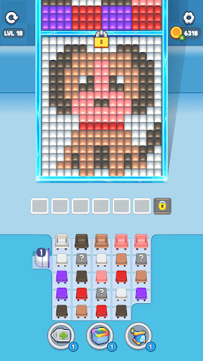 Pixel Escape: Sorting Color screenshot 11 - screenshot
