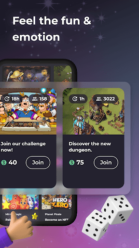 Wombat - Powered by PlayMind screenshot 3 - screenshot
