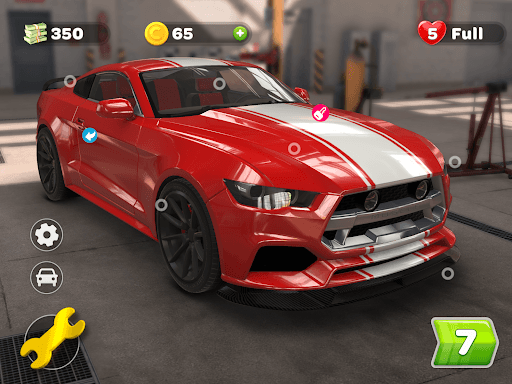 Car Tuning - Design Cars screenshot 13 - screenshot