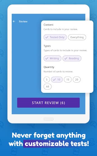 Write It! Korean screenshot 10 - screenshot