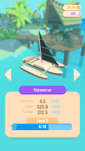 Tides: A Fishing Game screenshot 8 - screenshot