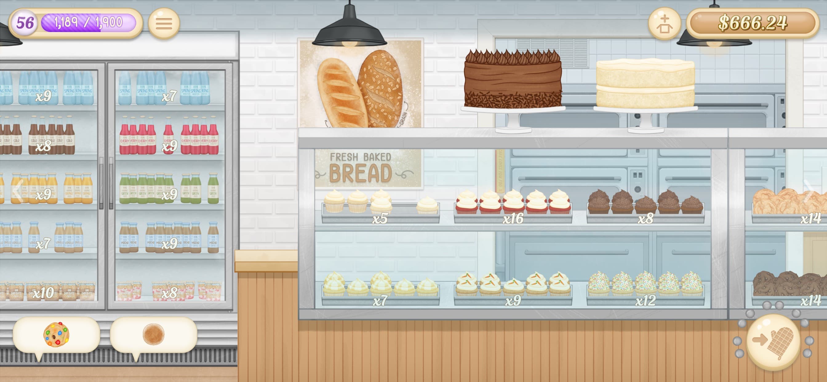 Baker Business 3 screenshot 8 - screenshot