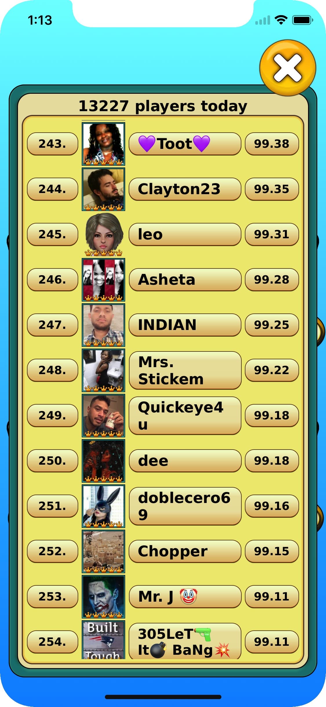 Spades - Play online & offline screenshot 5 - screenshot