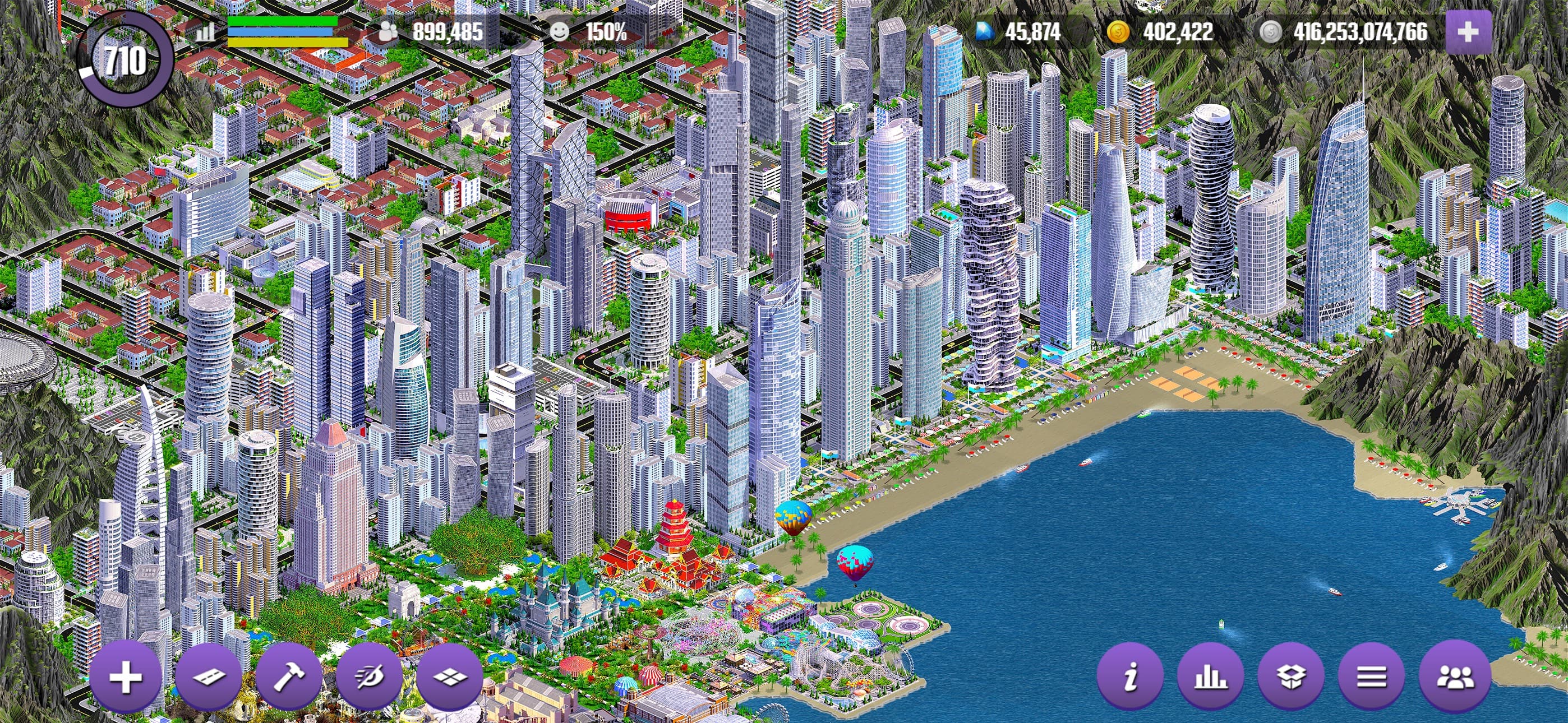 Designer City screenshot 2 - screenshot