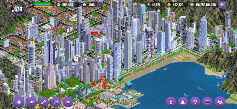 Designer City screenshot 2 - screenshot