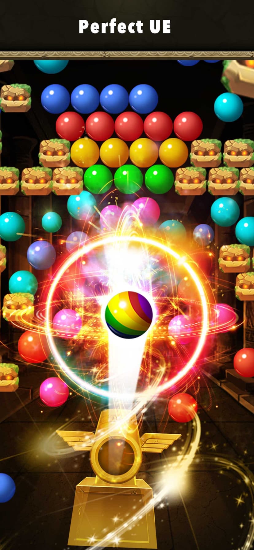 Bubble Shooter - Original Bear screenshot 4 - screenshot