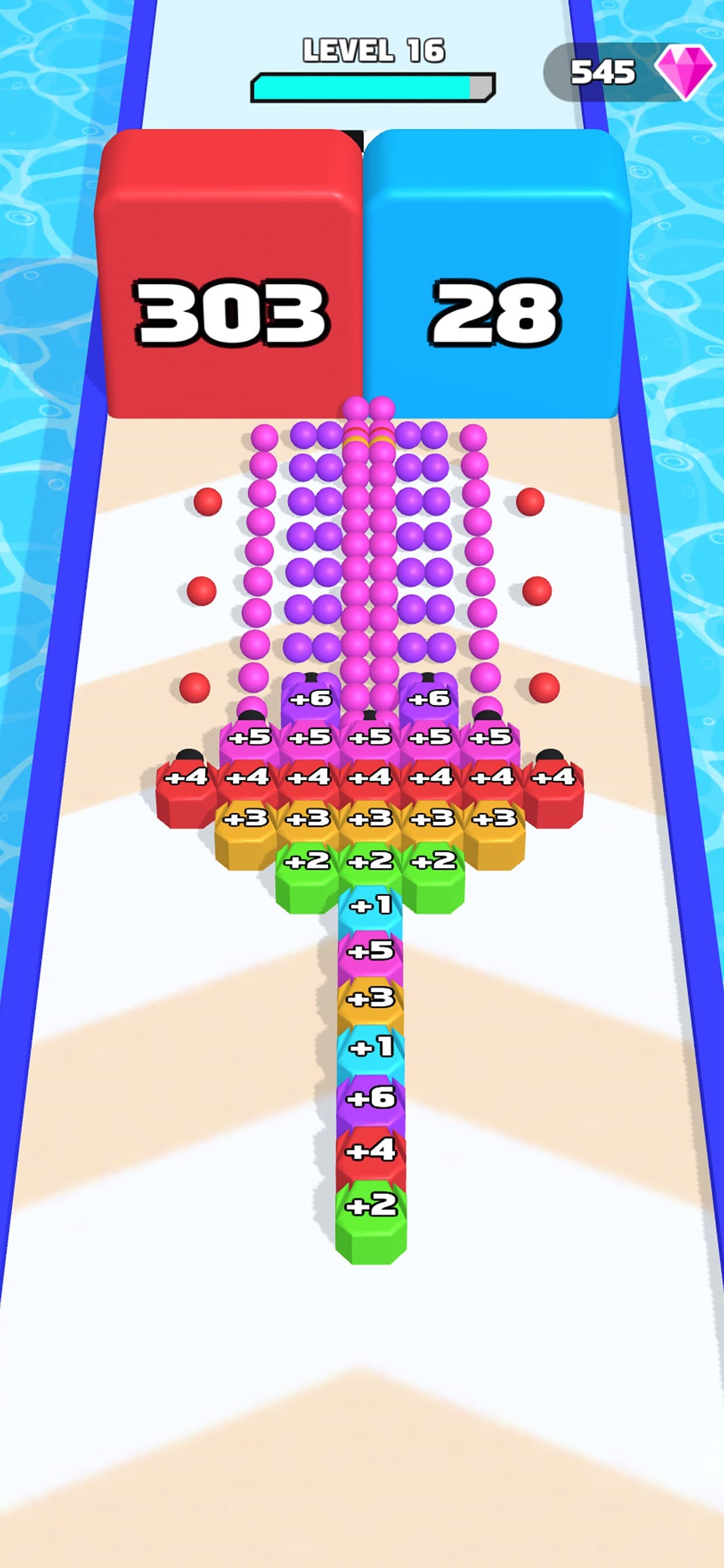 Sticky Numbers 3D screenshot 5 - screenshot