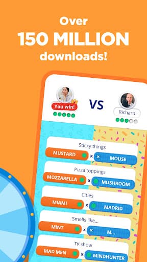 Stop 2 - Word Trivia Game screenshot 3 - screenshot
