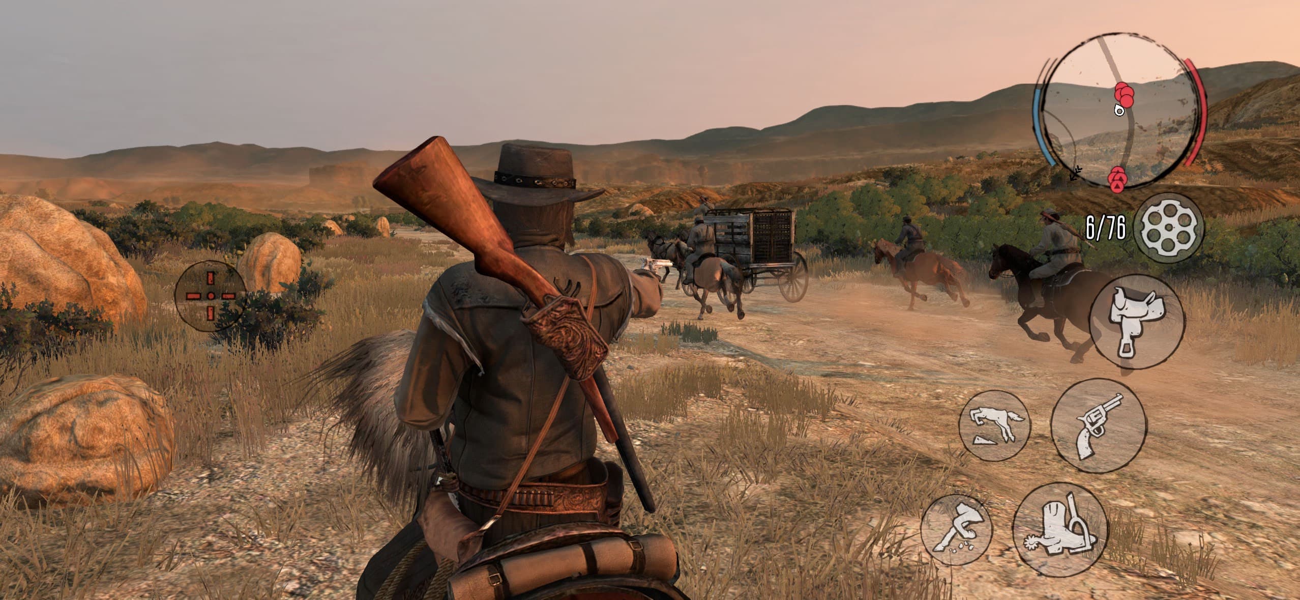 Red Dead Redemption screenshot 3 - screenshot