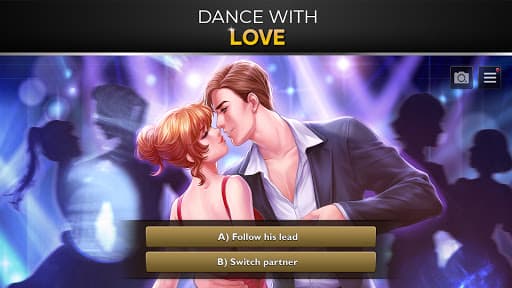 Is It Love? Ryan - lovestory screenshot 1 - screenshot