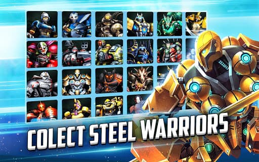 Ultimate Robot Fighting screenshot 8 - screenshot