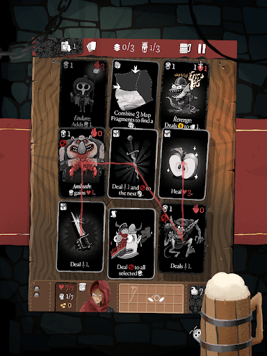 Card Crawl Adventure screenshot 7 - screenshot