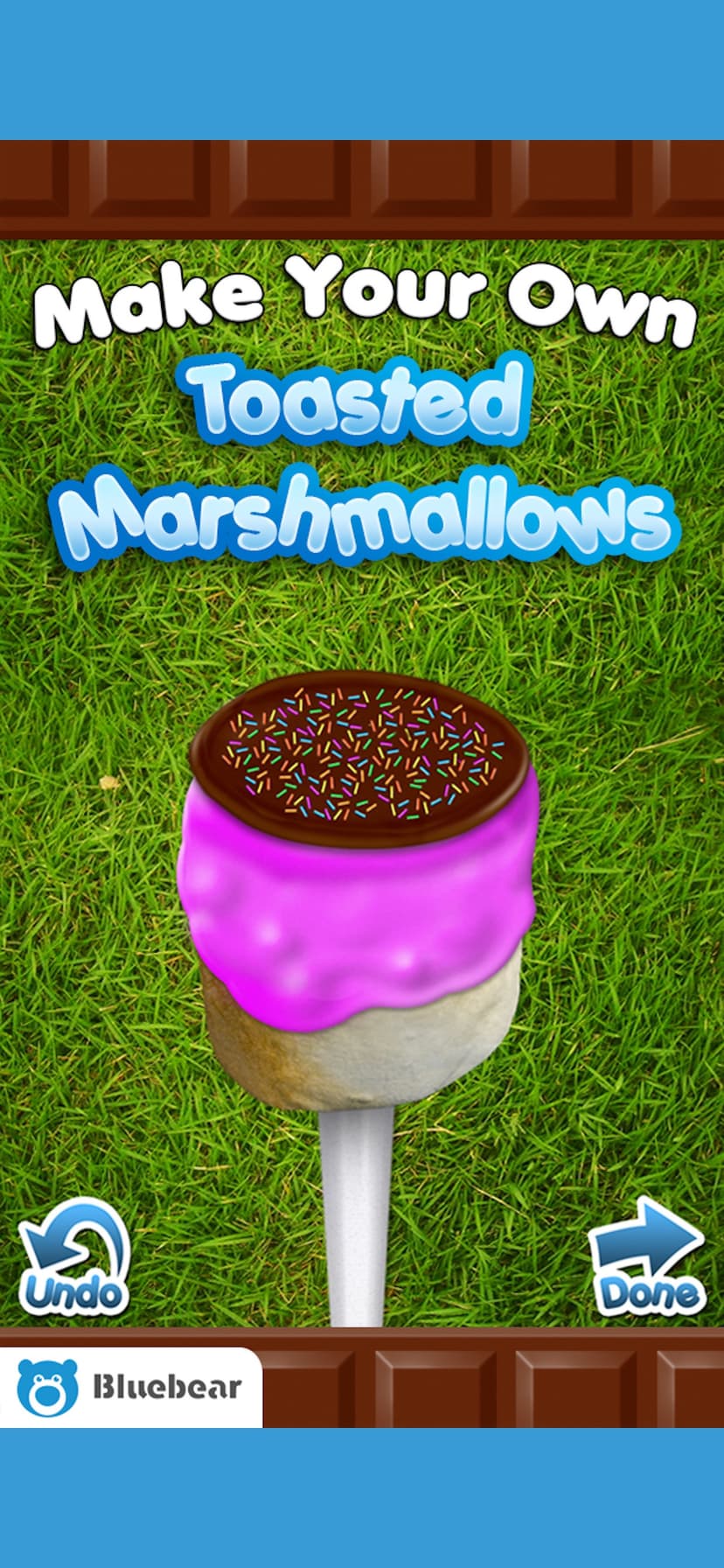 Marshmallow Maker by Bluebear screenshot 1 - screenshot