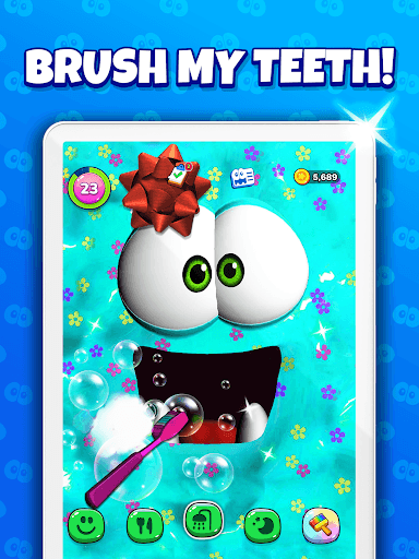 Bruno – My Talking Slime Pet screenshot 11 - screenshot