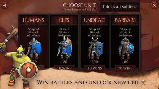 Epic Battles Online screenshot 14 - screenshot