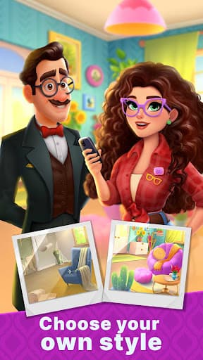 Hotel Makeover: Sorting Games screenshot 3 - screenshot