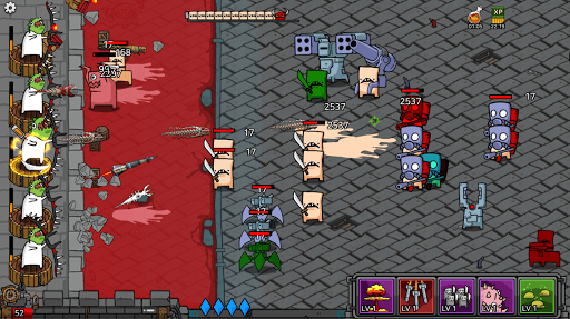 Arrow War screenshot 4 - screenshot