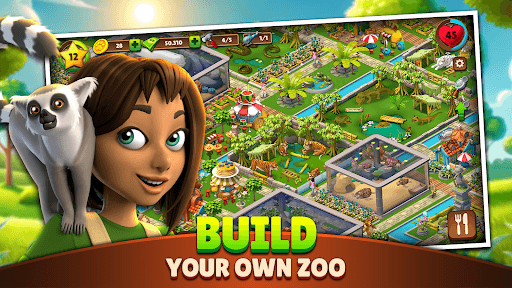 Zoo Life: Animal Park Game Fun screenshot 1 - screenshot