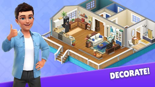 My Estate Quest - House Design screenshot 11 - screenshot