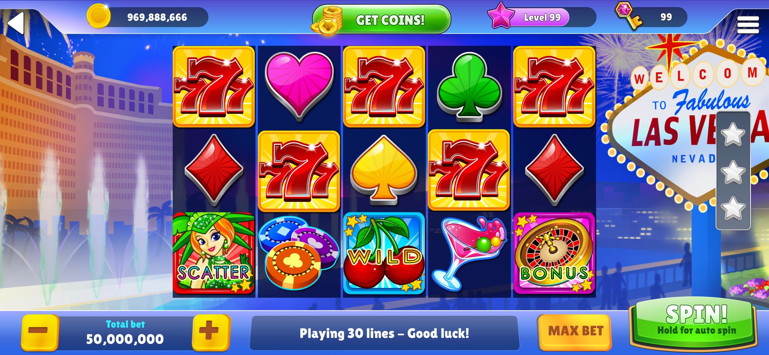 Slots Vacation screenshot 8 - screenshot