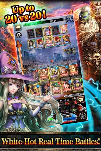 War of Legions screenshot 2 - screenshot