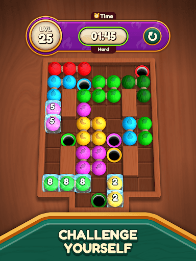 Rolling in Holes screenshot 12 - screenshot