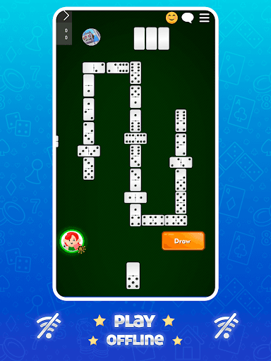 Dominoes Online - Classic Game screenshot 12 - screenshot