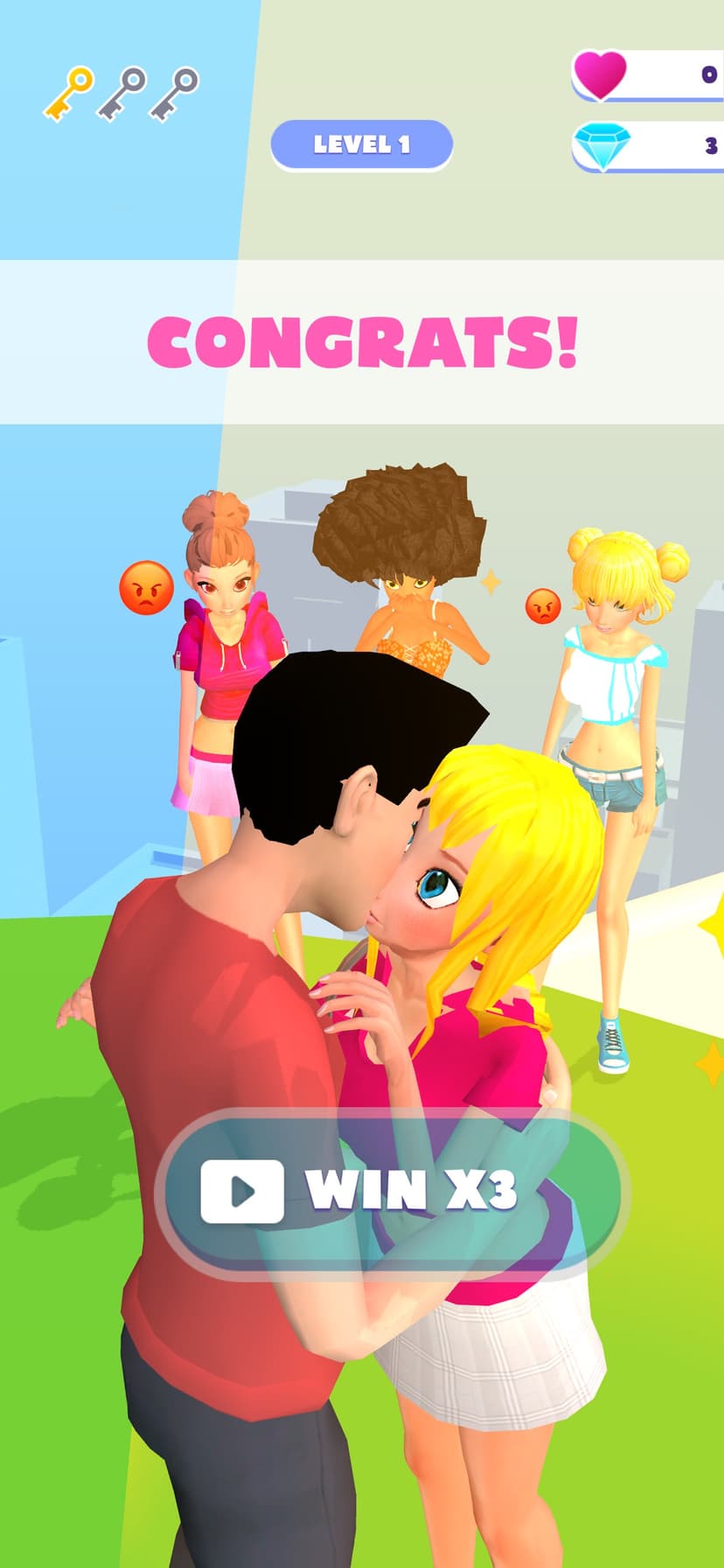 Makeover Run screenshot 10 - screenshot