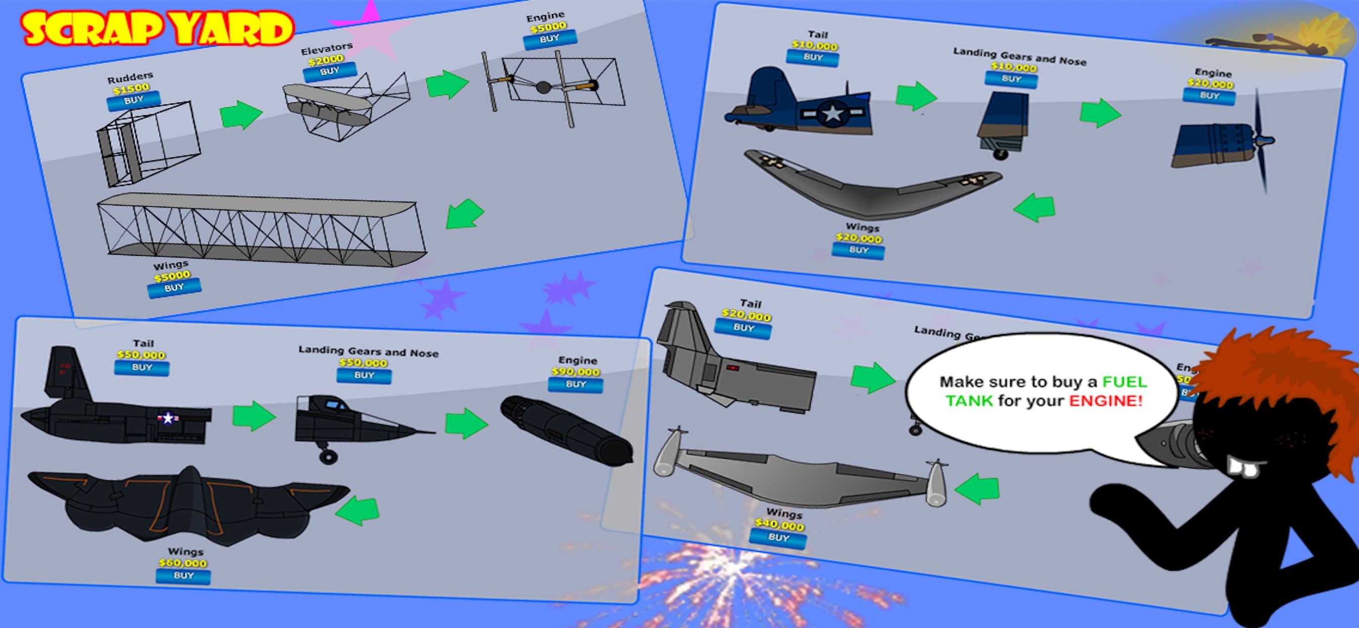 Potty Launch 3:Into Space screenshot 4 - screenshot