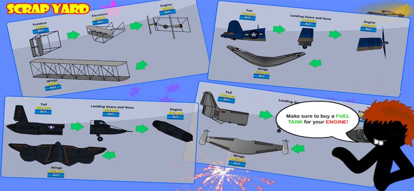 Potty Launch 3:Into Space screenshot 4 - screenshot