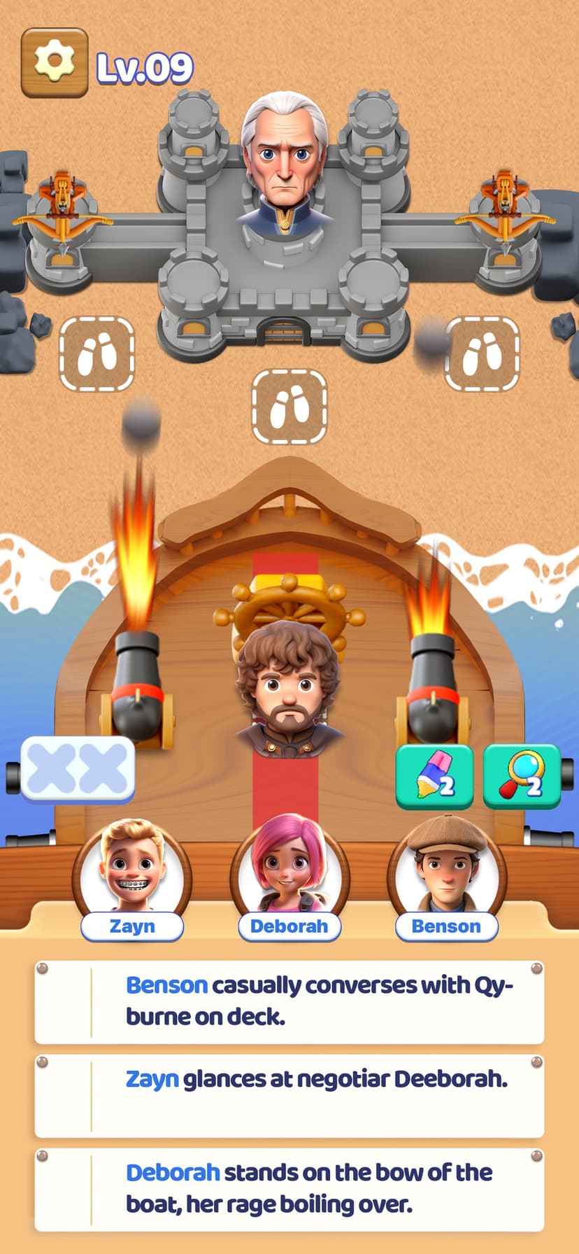 Arrange It! - Logic Puzzle screenshot 4 - screenshot