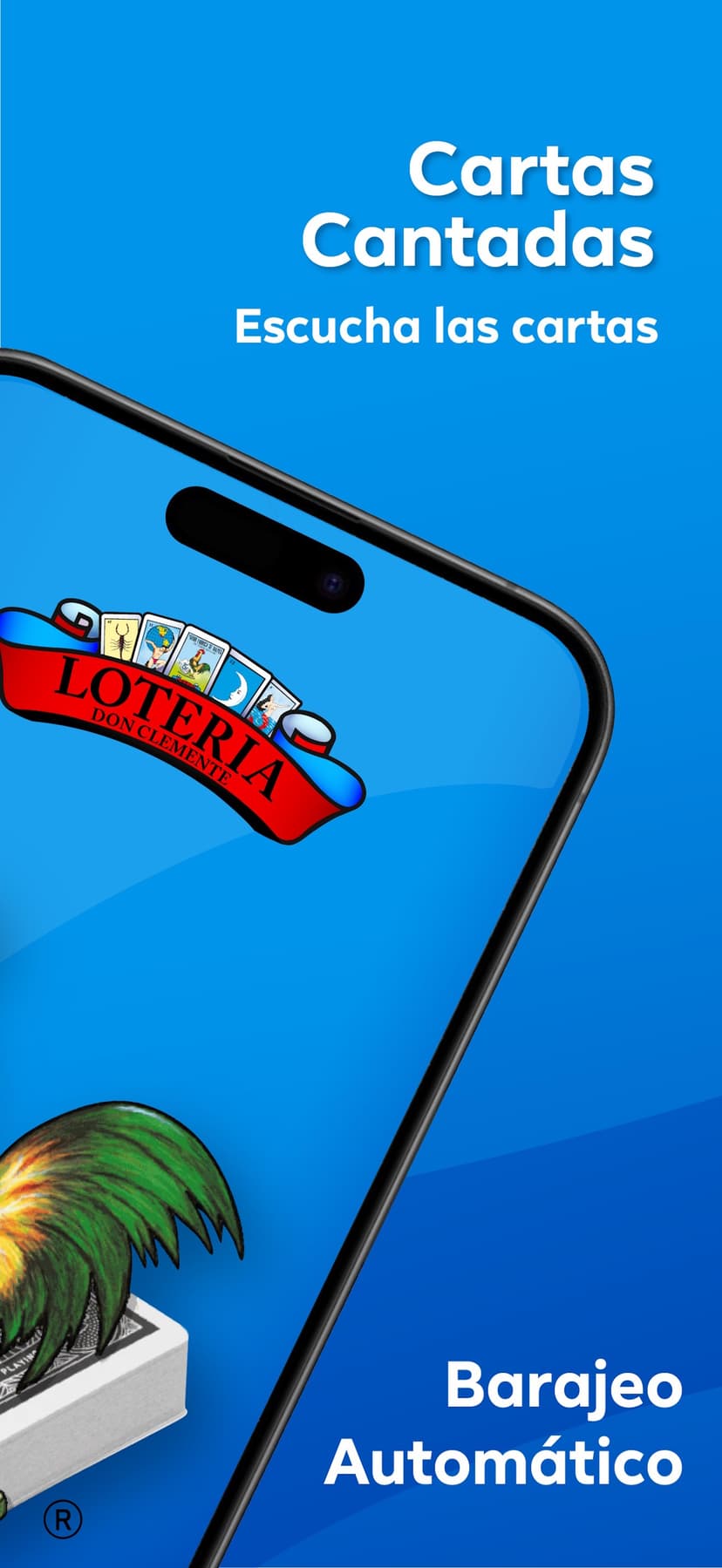 Baraja de Loteria Mexicana screenshot 2 - screenshot