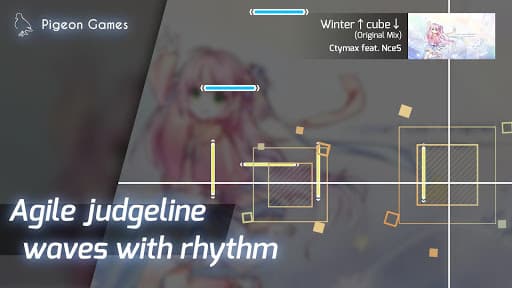 Phigros screenshot 2 - screenshot