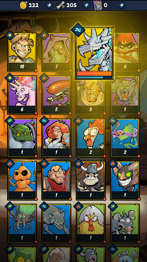 Mobile Dungeon: RPG Crawler screenshot 7 - screenshot