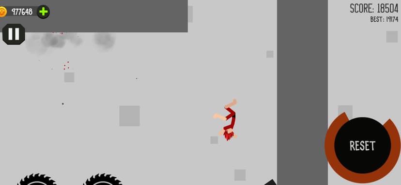 Ragdoll Physics Simulator screenshot 2 - screenshot