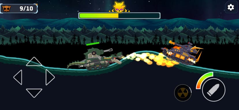 Tank Steel screenshot 6 - screenshot