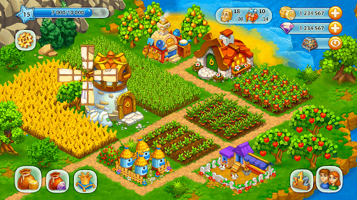 Harvest Land screenshot 5 - screenshot