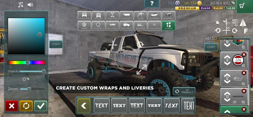 4x4 Mania screenshot 4 - screenshot