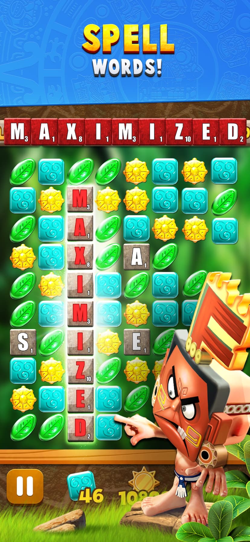Languinis: Word Puzzle Game screenshot 3 - screenshot