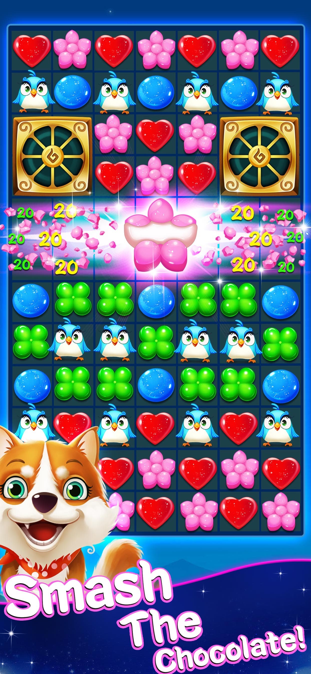 Sugar Crack - Match Candy screenshot 4 - screenshot