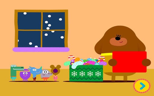 Hey Duggee: The Tinsel Badge screenshot 12 - screenshot