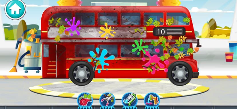 Little Car Wash screenshot 5 - screenshot