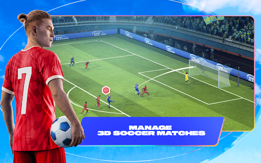 Top Eleven Be a Soccer Manager screenshot 9 - screenshot