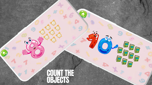 Kids Math - Kids Counting Game screenshot 6 - screenshot